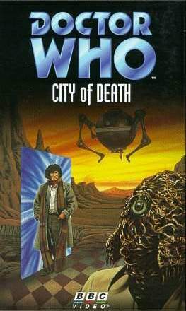 DOCTOR WHO 17/105 CITY OF DEATH